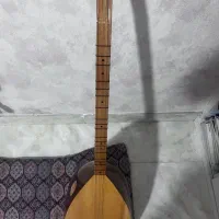 ساز باغلاما|سازهای سنتی|ارومیه, |دیوار