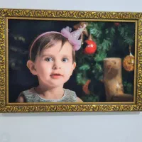 تابلو فرش با عکس دلخواه شما پذیرفته می شود