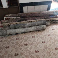 فروش فرش ۹متری و ۱۲متری قیمت ۵میلیون|فرش|گرگان, |دیوار