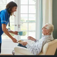 استخدام جهت مراقبت