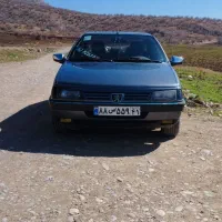 پژو ۴۰۵ مدل۹۷ معاوضه با دنا توربو یا نقدی