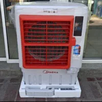 کولر پرتابل سلولزی پرقدرت جنرال ۱۴ متر پرتاب هوا