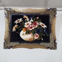 تابلو فرش نونو|تابلو فرش|همدان, |دیوار