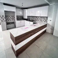 کابینت نو بدون استفاده