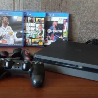 کنسول بازی ps4