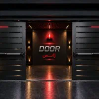 جک پارکینگ،درب اتوماتیک،قفل برقی،آرام بند
