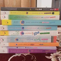 کتاب تست خیلی سبز