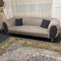 مبل هشت نفره|مبلمان خانگی و میز عسلی|گنبد کاووس, |دیوار