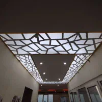 پخش انواع سقف کاذب
