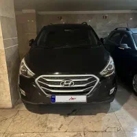 توسان ۲۰۱۵ فول فیس جدید