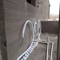 لوله گذاری کولر های گازی|خدمات پیشه و مهارت|ارومیه, |دیوار