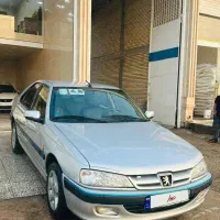 پژو پارس تیو فایو نقره‌ای متالیک|خودرو سواری و وانت|شوشتر, |دیوار