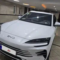 بی وای دی سانگ پلاس (چشم خدا)
