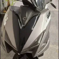 موتور NVX1401 در حد نو|موتورسیکلت|کرج, کوی زنبق|دیوار