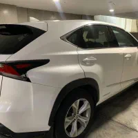 لکسوس nx300 2016 سفید|خودرو سواری و وانت|تهران, دریا|دیوار