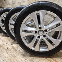 رینگ ولاستیک بنز BENZ E250. E350 سایز 17|قطعات یدکی و لوازم جانبی|مشهد, راهنمایی|دیوار