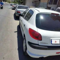 206 تیپ2|خودرو سواری و وانت|تهران, خزانه|دیوار