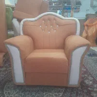 مبل ۷نفره بازسازی شده صفر