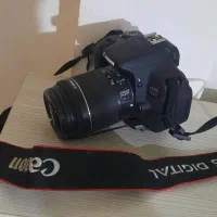 دوربین کنون 700d