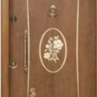 ۵۰ لنگه درب چوبی نو