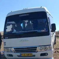 مینی بوس ایسوزو vip دربستی