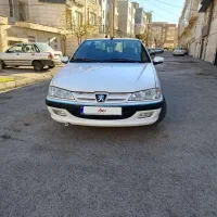 پژو پارس TU5 مدل 99