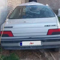 405Glx دوگانه کارخانه