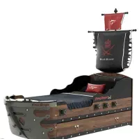 سرویس چوب و خواب کامل برند ساحل چوب