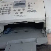 فروش دستگاه  پرینتر وفکس هردو مارک hp