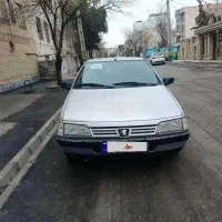 پژو ۴۰۵ مدل ۹۱