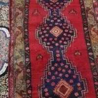 کناره فرش دستبافت پشمی 1در4متر