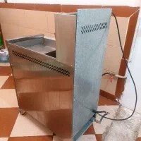 سرخ کن مبله صنعتی مخصوص سوخاری|اجاق گاز و لوازم برقی پخت‌وپز|کرمان, |دیوار