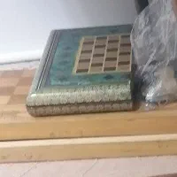 تخته نرد خاتم