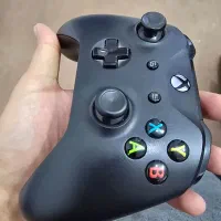 دسته xbox one s|کنسول، بازی ویدئویی و آنلاین|مشهد, منزل آباد|دیوار