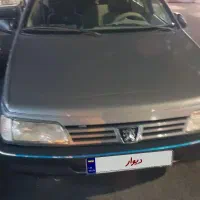 پژو ۴۰۵مدل ۹۳|خودرو سواری و وانت|باقرشهر, |دیوار