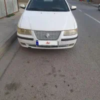 سمند ای آف سون   مدل 96