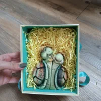 باکس کادویی لاکپشت