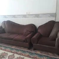 مبل ۷ نفره|مبلمان خانگی و میز عسلی|قم, گلزار|دیوار