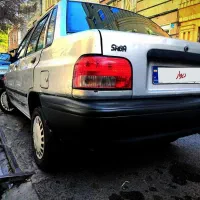 پراید مدل۸۷|خودرو سواری و وانت|تهران, شهرک ولیعصر شمالی|دیوار