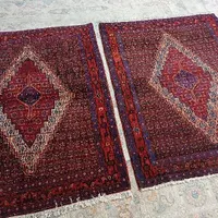 یک جفت فرش دستباف