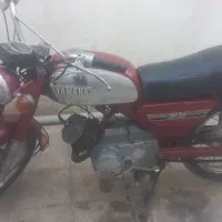 یاماها 125 YB