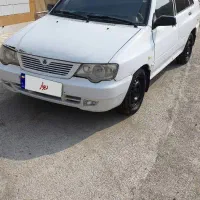 پراید۱۳۲ مدل ۸۹ داشبورد جدید