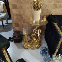 یه کنار سالنی نیمه پلیستر