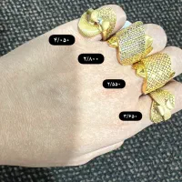 طلا های اجرت مناسب|جواهرات|دهدشت, |دیوار