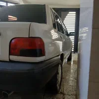 پراید مدل 86
