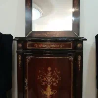 آینه و کنسول