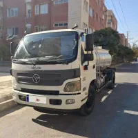 الوند ۶تن در حد