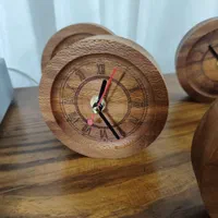ساعت رومیزی روستیک|ساعت دیواری و تزئینی|ری, فیروزآبادی|دیوار
