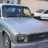 مزدا تک کابین۱۳۸۶