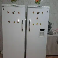 یخچال فریزر پارس دوقلو